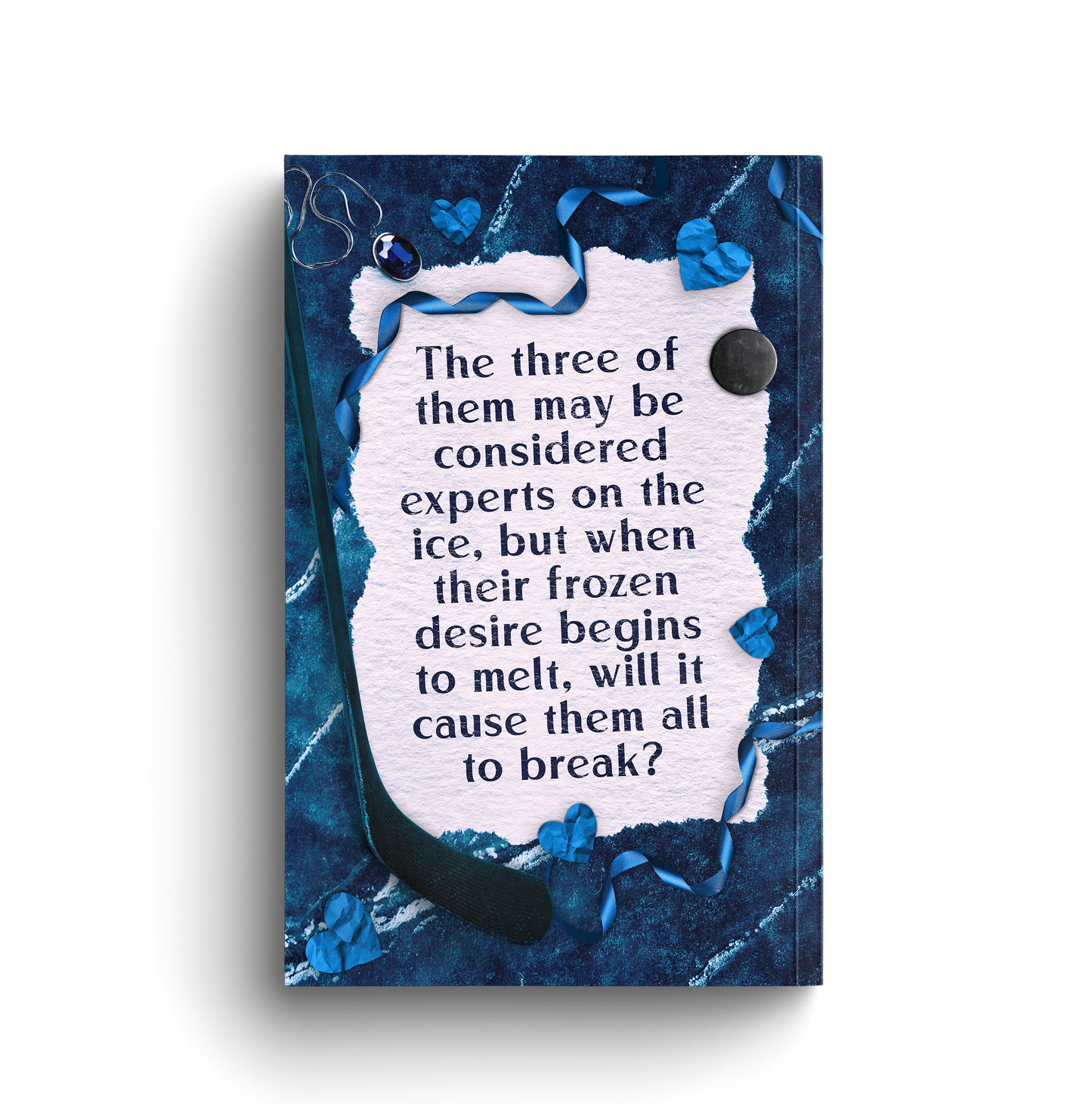 Frozen Desire Preorder