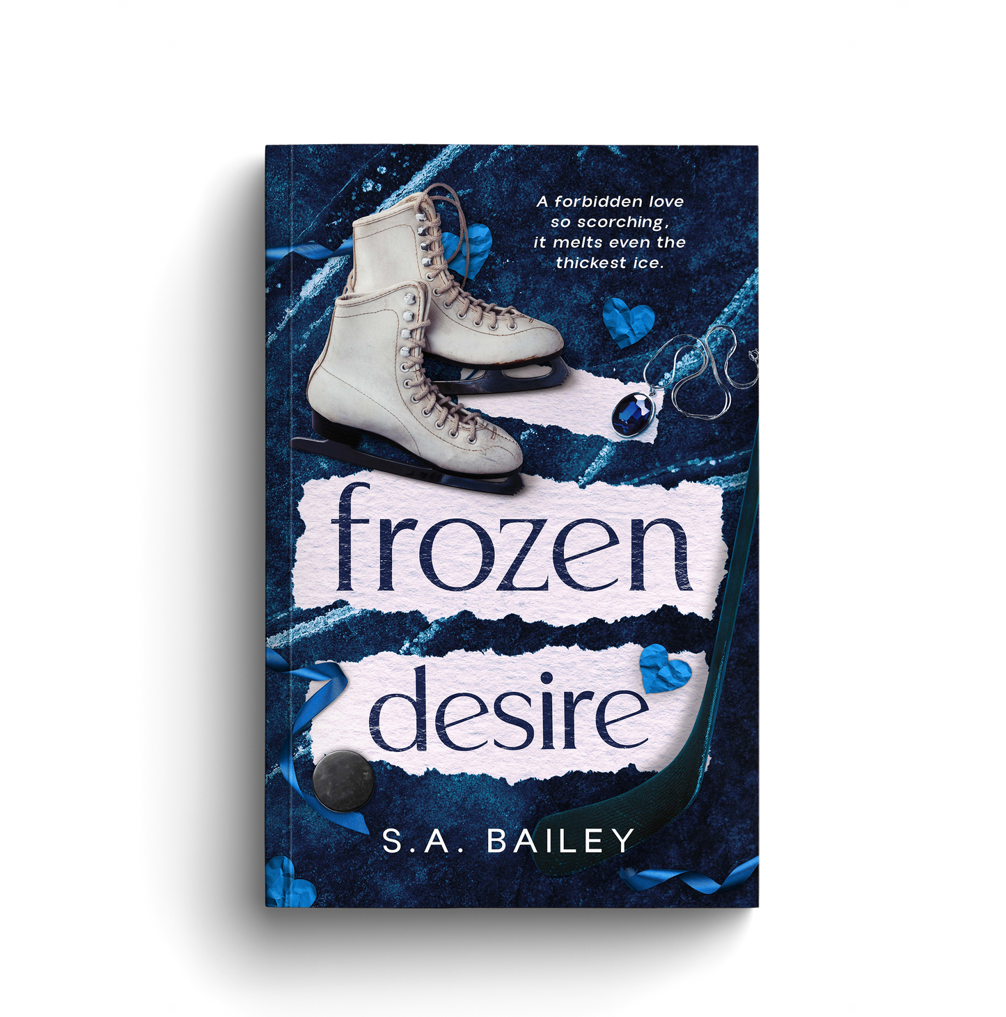 Frozen Desire Preorder