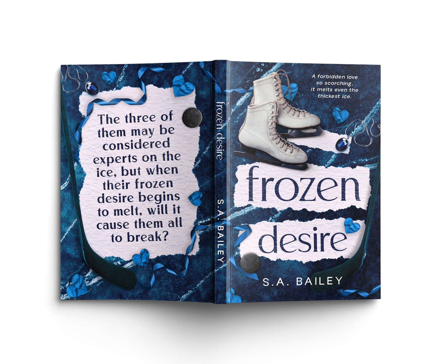 Frozen Desire Preorder