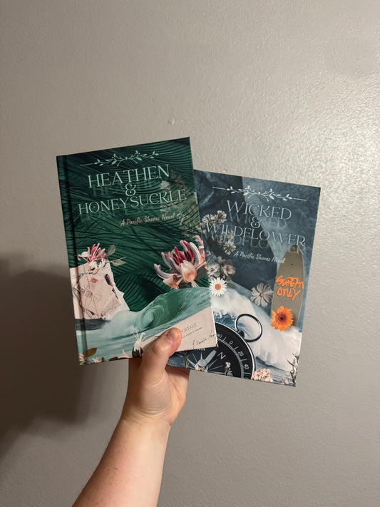 H&H W&W Signing Exclusive Bundle